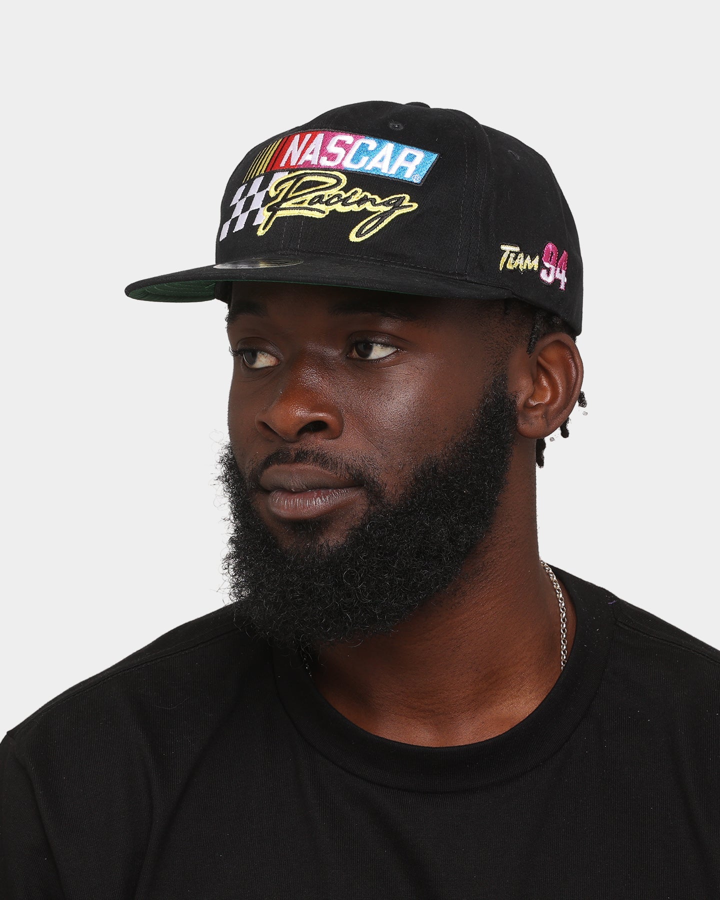 NASCAR Daytona Team 94 Old Golfer Black